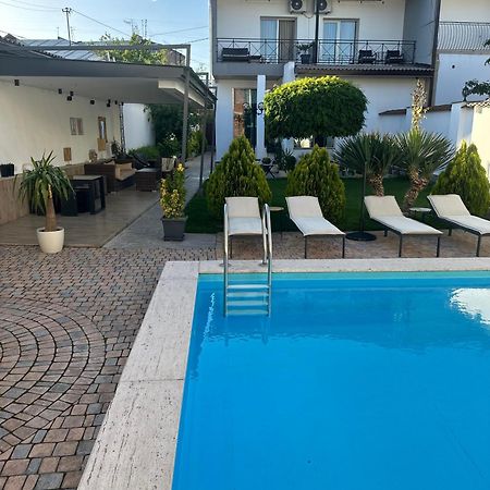 Garden Lounge Hotel 예레반 외부 사진