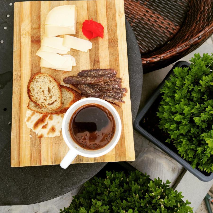 Garden Lounge Hotel 예레반 외부 사진