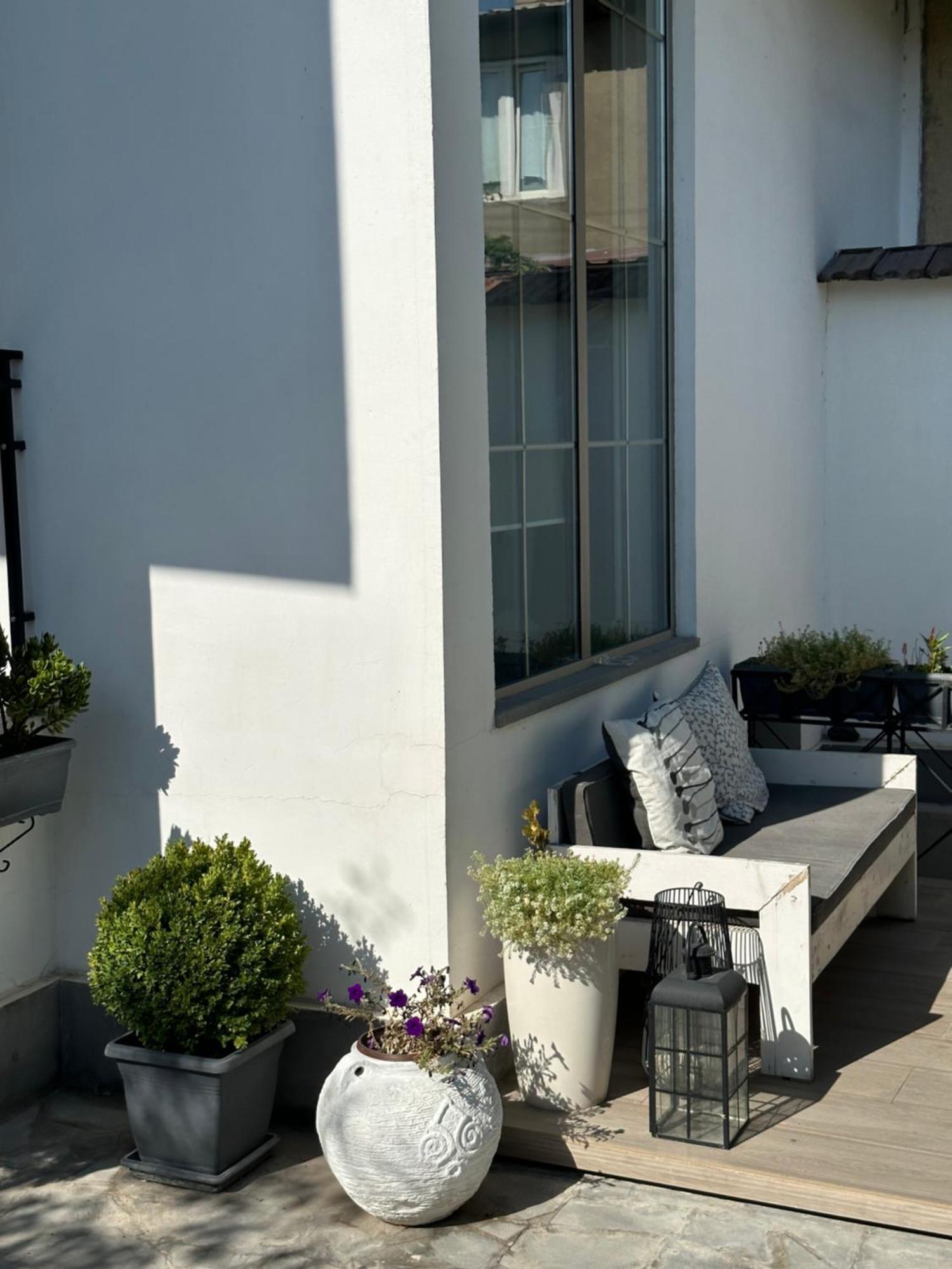Garden Lounge Hotel 예레반 외부 사진