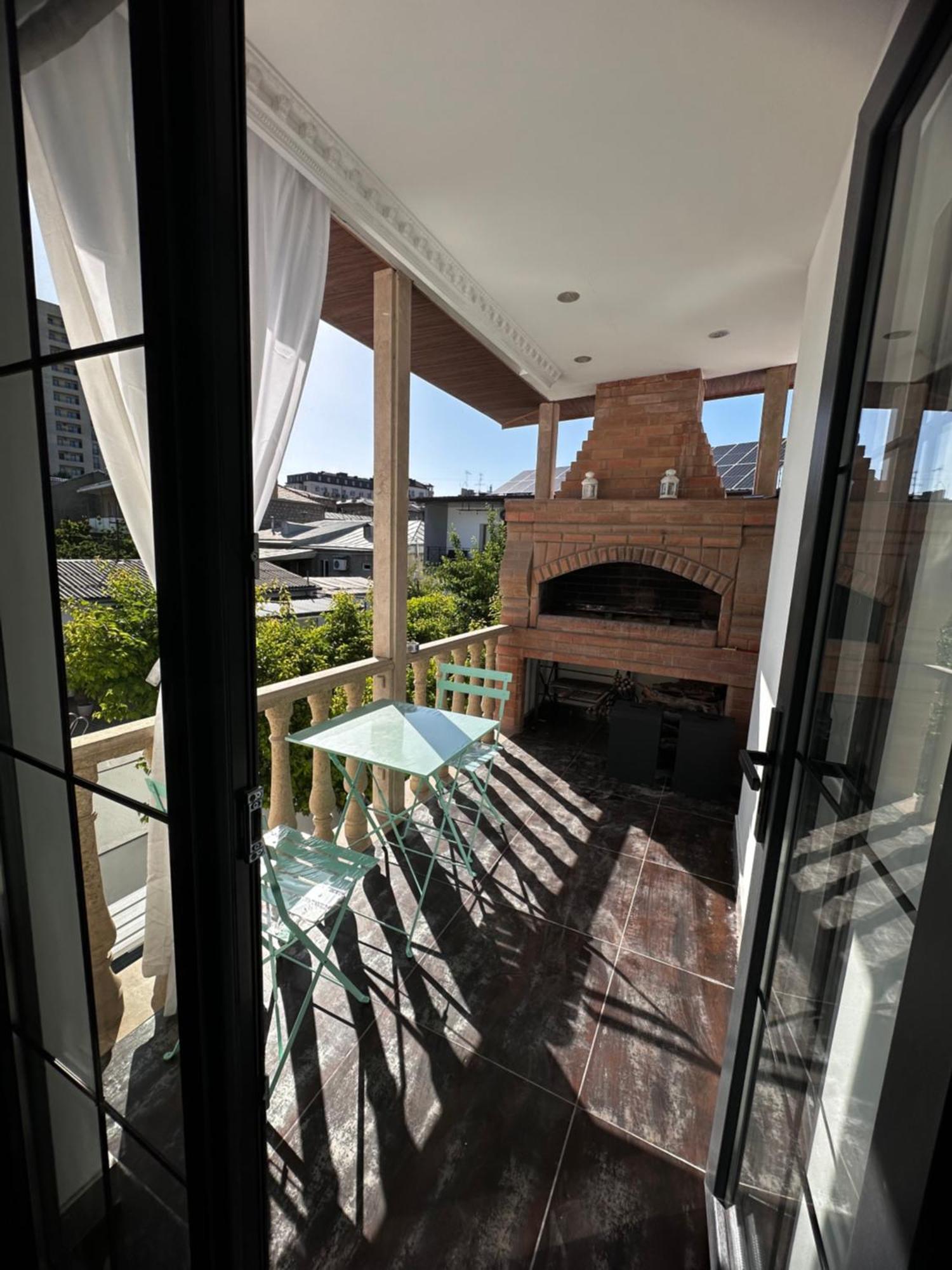 Garden Lounge Hotel 예레반 외부 사진